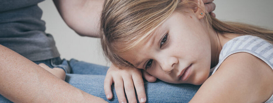 ПТСР у дітей: у МОЗ розповіли, як допомогти