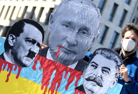"Господин Большая ложь": Путину пора учить историю приговоров трибунала для диктаторов