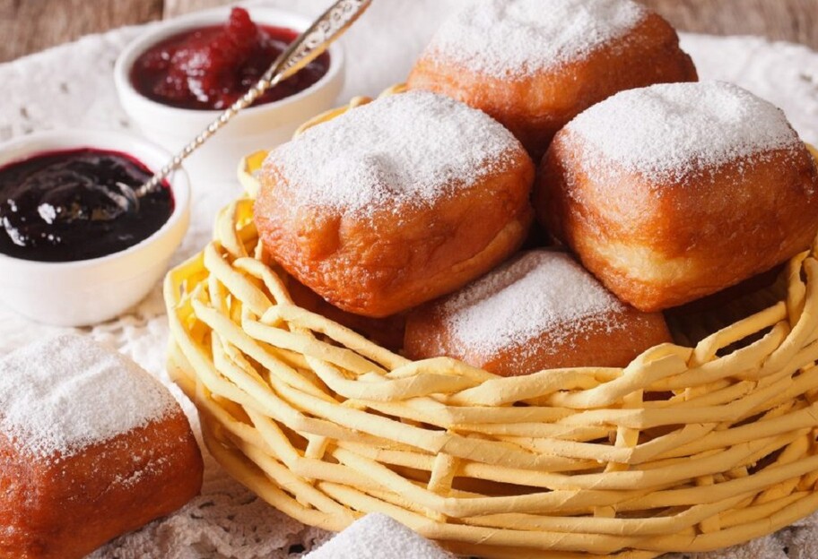 Пончики бенье - как приготовить французский десерт - рецепт - фото 1