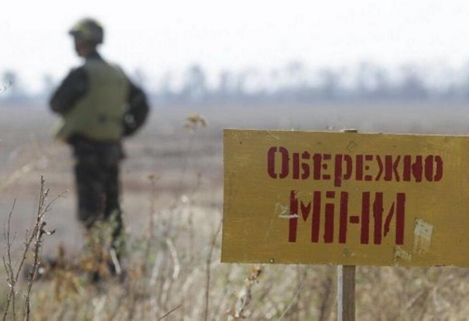 Разминирование Украины займет 10 лет - в ГСЧС объяснили почему  - фото 1