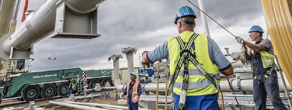 Германия может национализировать часть 