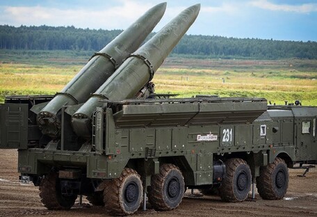 РФ установила рекорд, запустив в Украину 60 ракет: из Беларуси стреляли 