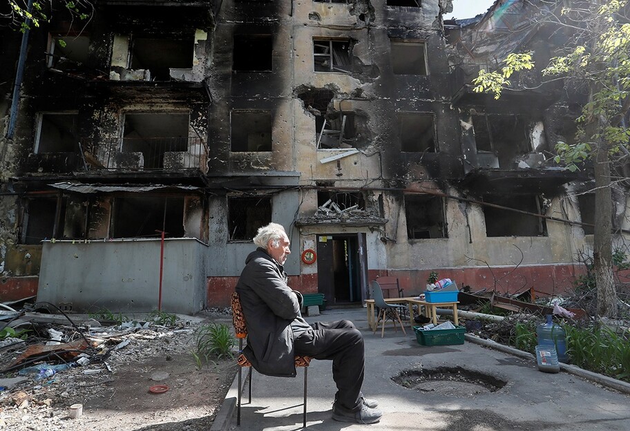 Ситуация в Мариуполе катастрофическая - у людей нет еды и воды - Петр Андрющенко - фото 1