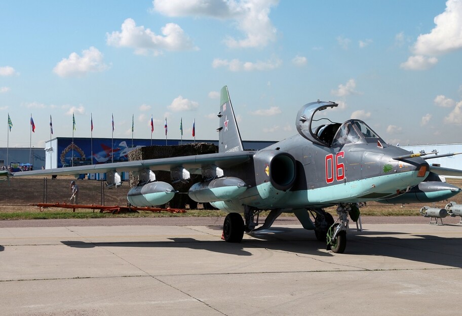 Десантник збив Іглою російський штурмовик Су-25 - командування - фото 1