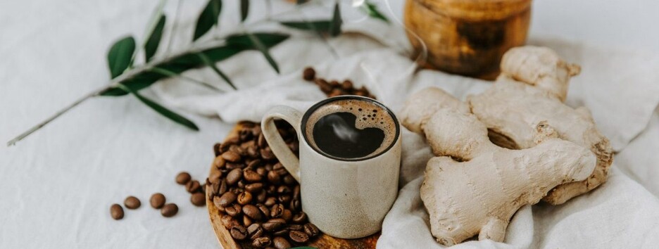 Вкусный и ароматный кофе: готовим йеменский кишр с имбирем 