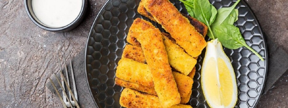 Для дорослих та дітей: простий рецепт рибних паличок