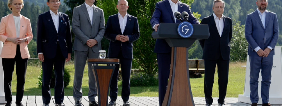 На саміті G7 затверджено нові санкції проти РФ: чого і кого вони торкнуться