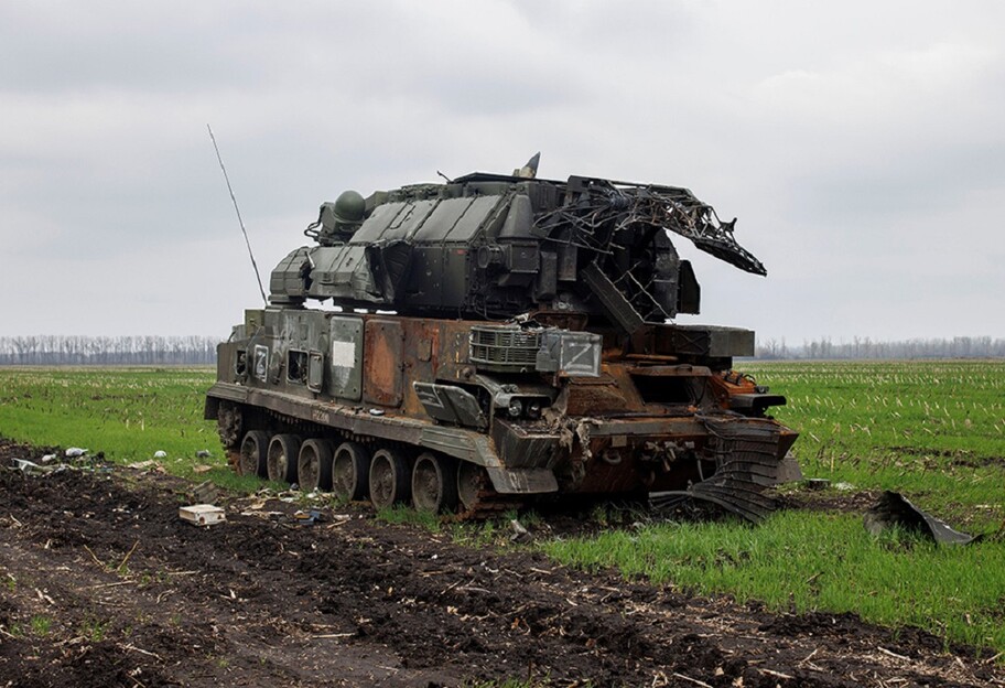 Потери армии РФ - в Украине погибли 34700 оккупантов - сводка на 25 июня - фото 1