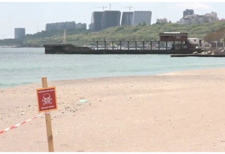 Установят сетки: в Одессе разрешат купаться на пляжах, но только в безопасных местах