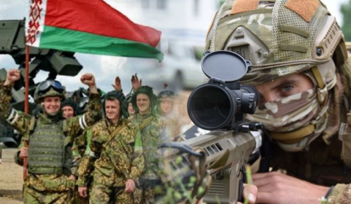 Кремль давит: какие силы скопила Беларусь для возможного вторжения в Украину
