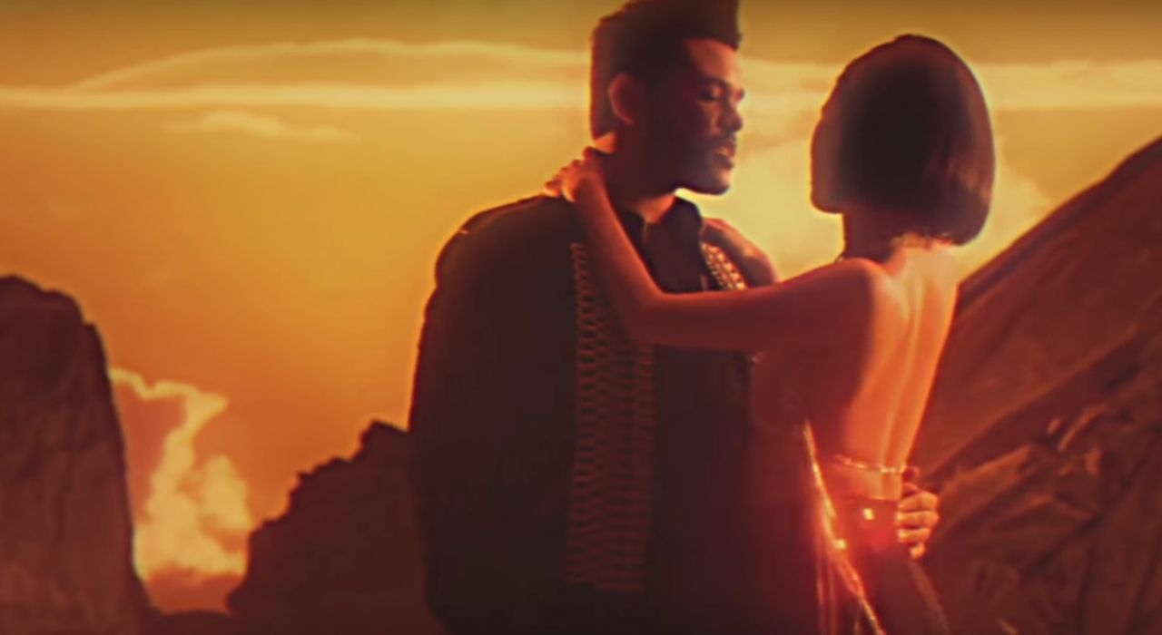 Daft Punk и The Weeknd выпустили клип на песню «I Feel It Coming»
