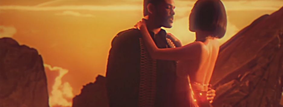 Daft Punk и The Weeknd выпустили клип на песню «I Feel It Coming»