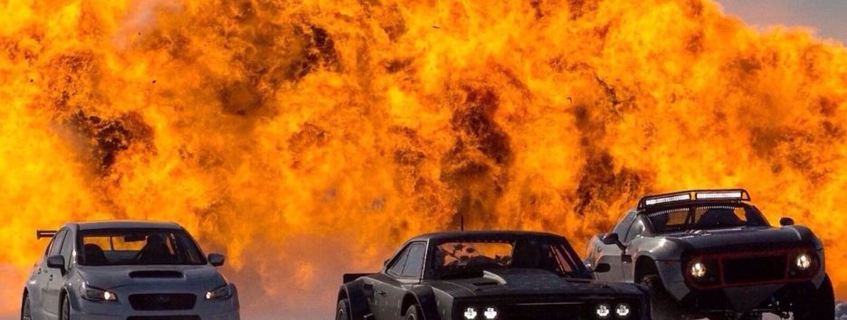 В сети появился новый трейлер фильма «Форсаж 8»