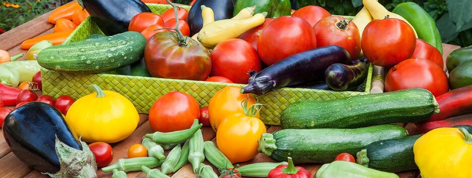 Вместо грядки: овощи и фрукты, дозревающие после сбора урожая