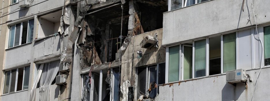 Утром Россия ударила по многоэтажке в Николаеве: есть жертвы
