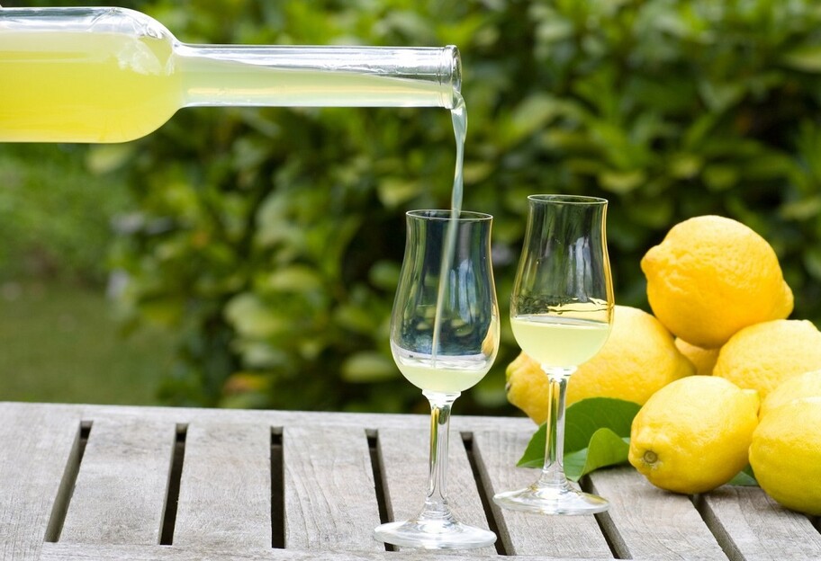 Коктейль лимончелло - как приготовить итальянский напиток - рецепт - фото 1
