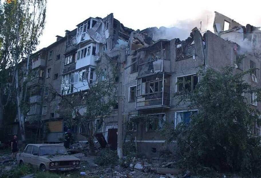 Обстріл Миколаєва 29 червня - загинуло четверо осіб, п'ять поранено, фото-відео - фото 1