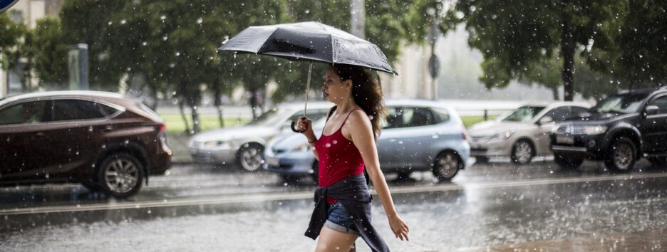 Температура в Киеве бьет рекорды: 30 июня погода изменится (карта)