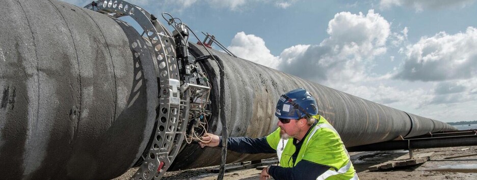 Великобритания может перекрыть поставки газа в Европу