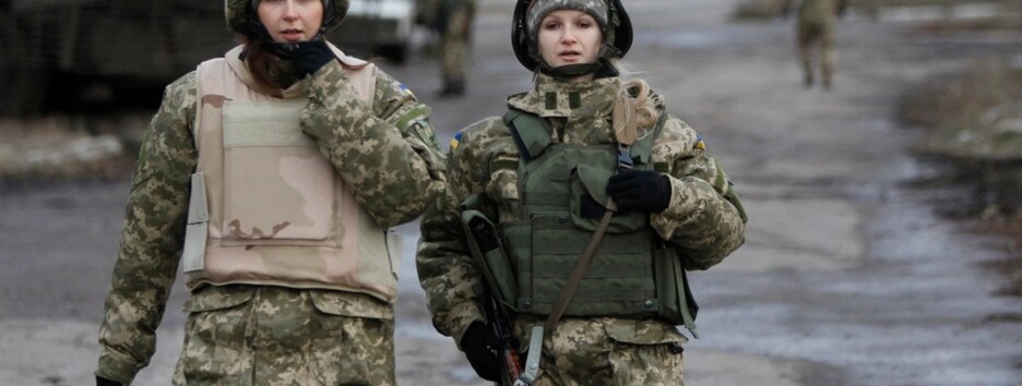 Только в добровольном порядке: в СНБО развеяли мифы о мобилизации женщин 