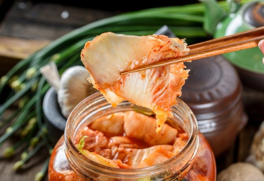 Кімчі по-корейськи з пекінської капусти - покроковий рецепт з фото - фото 1