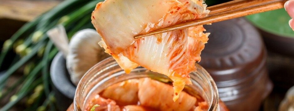 Пикантная закуска из капусты: готовим кимчи по-корейски (фото)