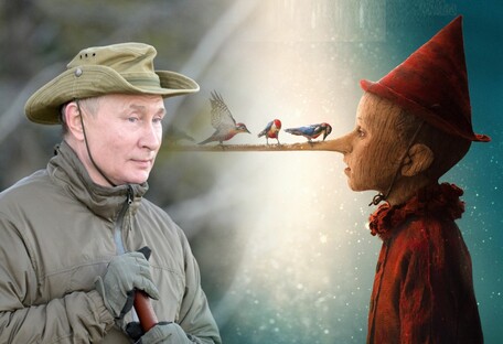 Обдурити і своїх, і чужих: як брехня стала основою політики правління Путіна