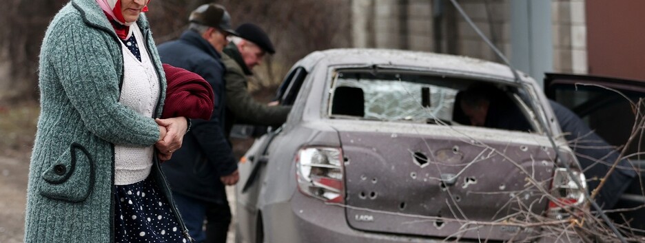 Россия обстреляла Славянск кассетными снарядами: есть погибшие 