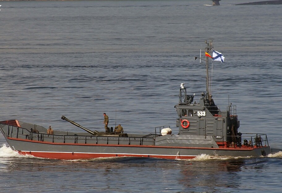 Вибух катера в Маріуполі підтвердили - загинули троє російських моряків - фото 1