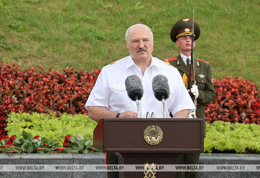 Беларусь поддерживает Россию в войне против Украины - Лукашенко сделал заявление, видео - фото 1