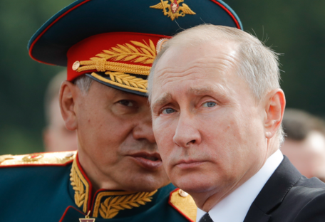 Путину доложили о захвате всей Луганской области: в Украине опровергли фейк 