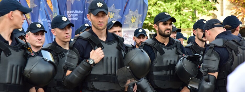 День полиции Украины 2022: красивые поздравления и открытки
