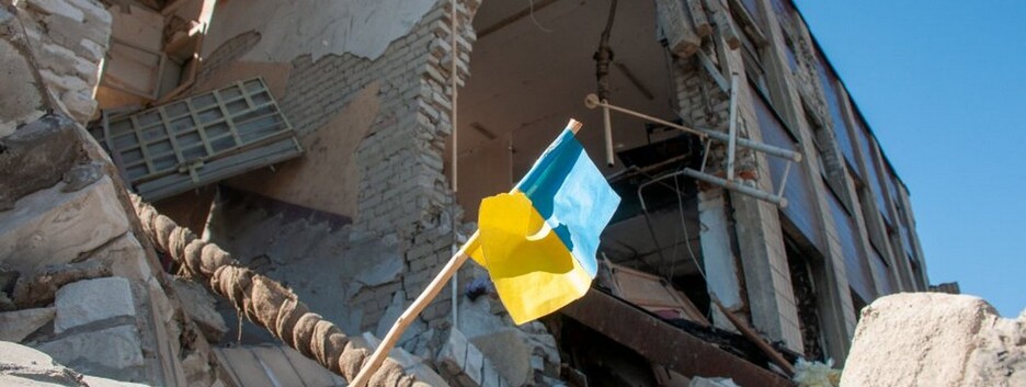 Україна представила інтерактивну карту руйнувань від війни: на відновлення потрібно 10 років