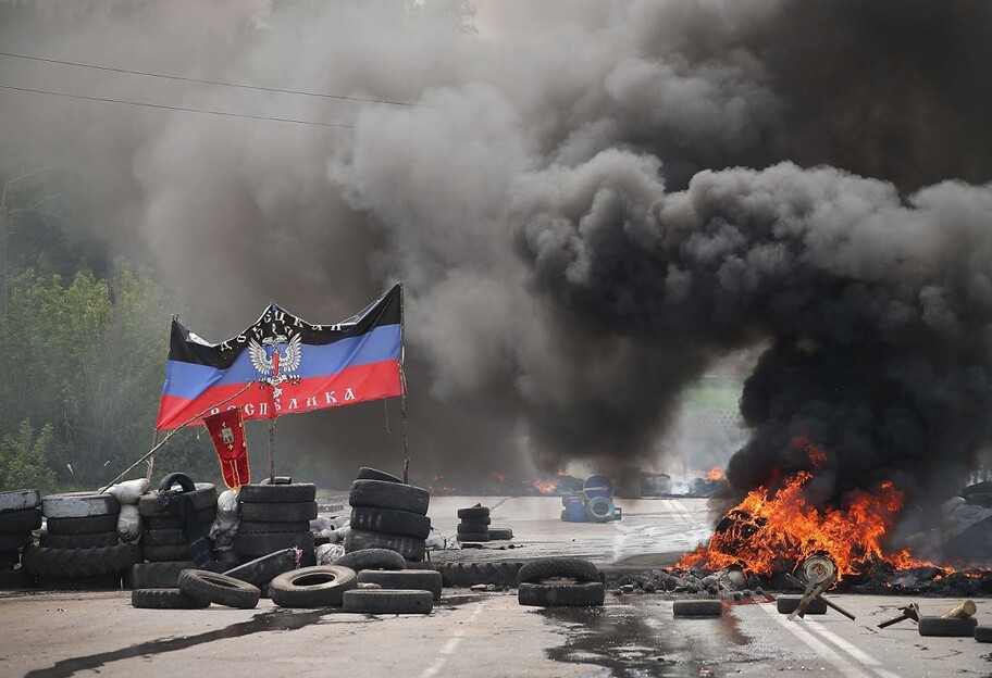Окупація Донбасу - росіяни готуються наступати на Слов'янськ - фото 1