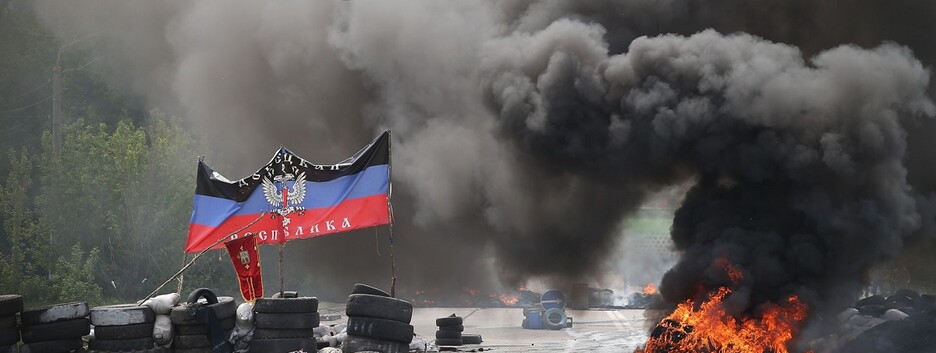 Росіяни готуються до окупації Донбасу: епіцентр боїв зміститься з Луганщини до Слов