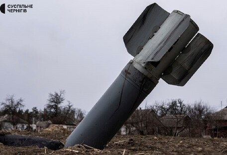 Россия нанесла 50 ударов по Черниговской области – глава ОВА