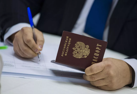 У замглавы Харьковского облсовета нашли паспорт РФ: его отстранят от должности 