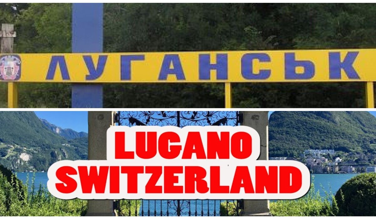 Між Луганськом та Лугано: символізм та план відродження