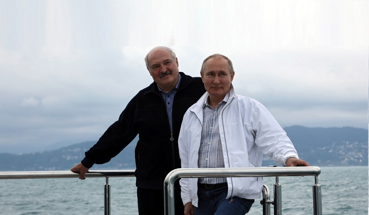 Останнє політичне танго: Лукашенко 