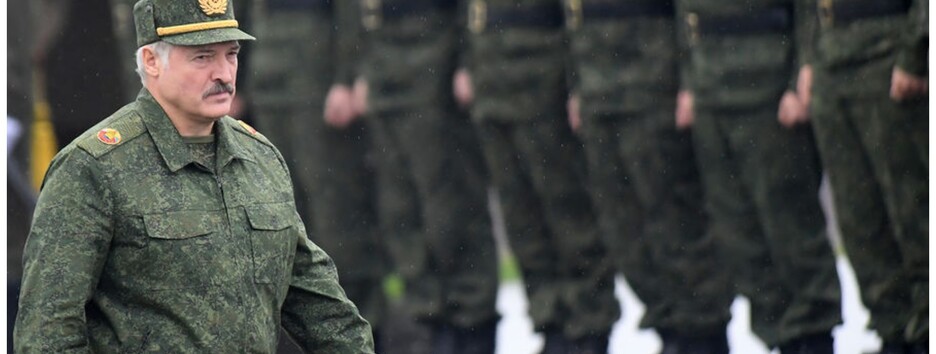 Беларусь на границе с Украиной укрепляет позиции и ведет разведку — Генштаб