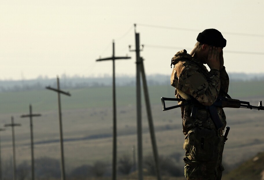 Дезертирство окупантів - у Запорізькій області ФСБ шукає солдат-втікачів - фото 1
