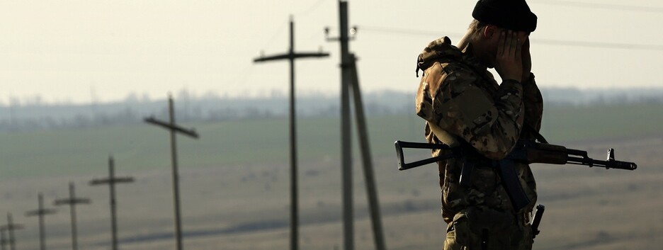 В Запорожской области ФСБ РФ начало ловить российских дезертиров