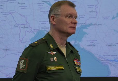 В Минобороны РФ заявили о паузе в боевых действиях