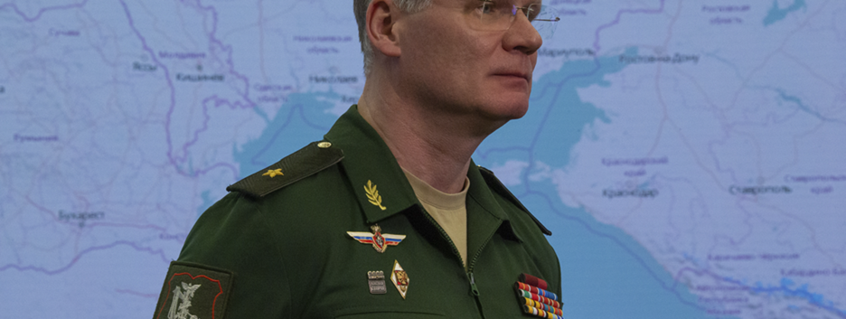 В Минобороны РФ заявили о паузе в боевых действиях