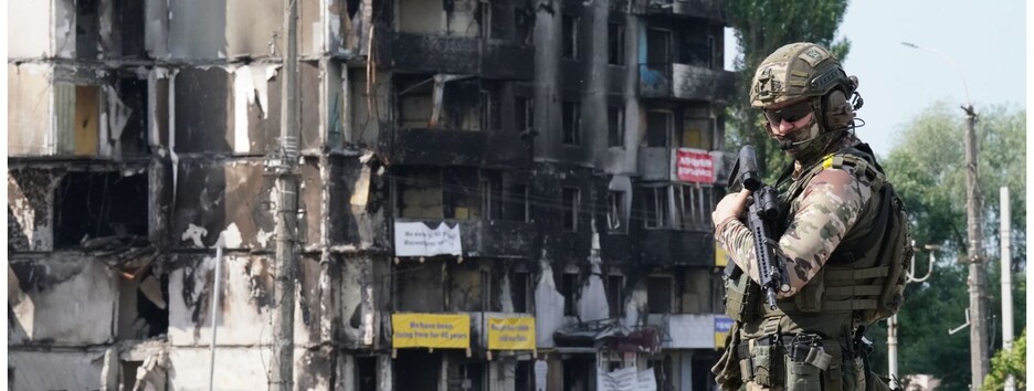 Прорыв россиян в Луганской области не неожиданность, контрнаступление ВСУ – вопрос времени и оружия