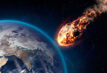 На Землю летить астероїд розміром із автобус: він пролетить близько до нашої планети