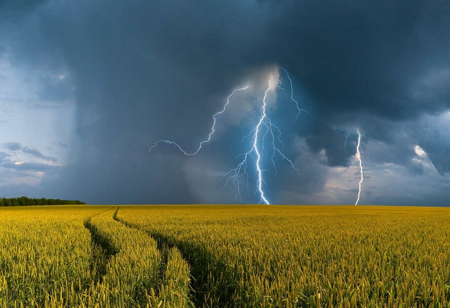 Прогноз погоды на 7 июля - в каких областях на Ивана Купала пройдут дожди - фото 1