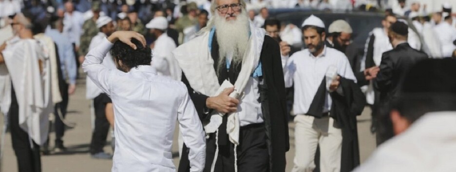 Хасиди ведуть переговори з Кремлем про створення в Умані 