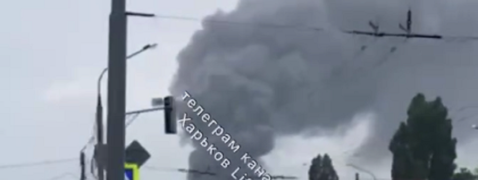 Росія бомбить Харків із РСЗВ: троє загиблих, багато поранених (відео)