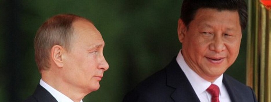 Друг убийцы или коммерсант: Китай должен выбрать между войной и заработком в РФ